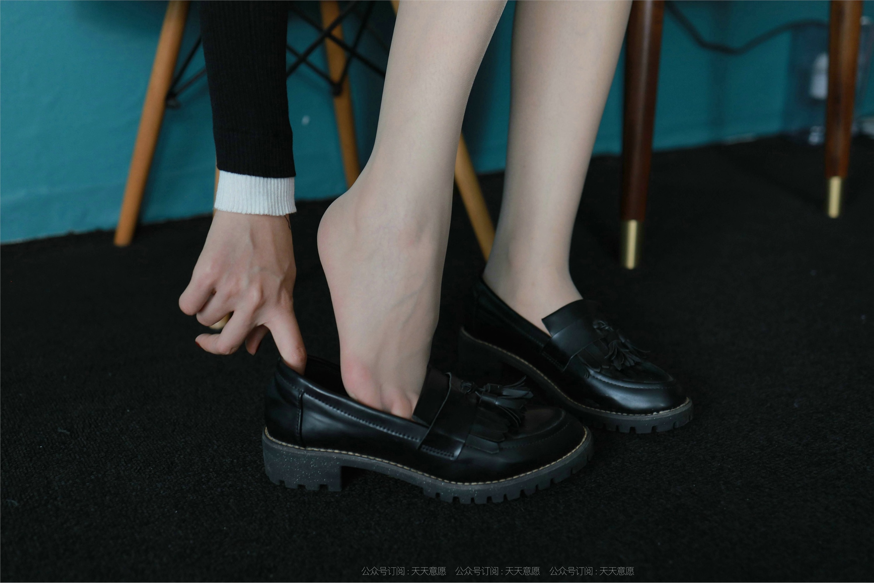 IESS异思趣向  2021.08.30 丝享家904：小七《可爱学苑风》